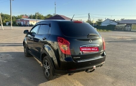 SsangYong Actyon II рестайлинг, 2012 год, 920 000 рублей, 4 фотография