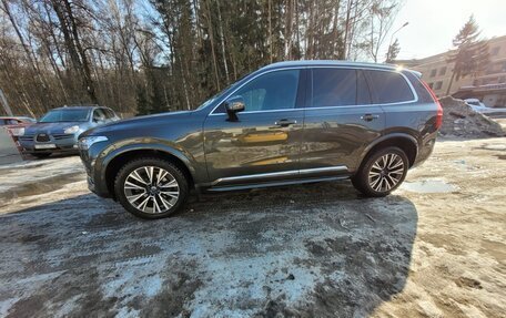 Volvo XC90 II рестайлинг, 2021 год, 6 000 000 рублей, 2 фотография