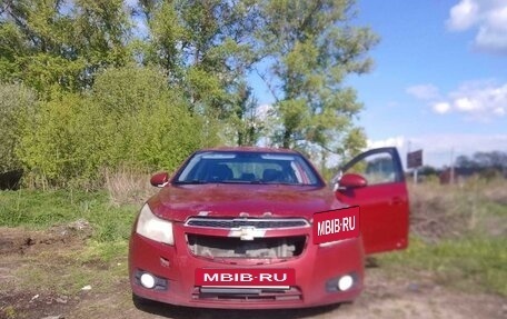 Chevrolet Cruze II, 2011 год, 515 000 рублей, 2 фотография