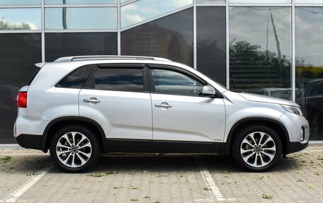 KIA Sorento II рестайлинг, 2014 год, 1 990 000 рублей, 5 фотография