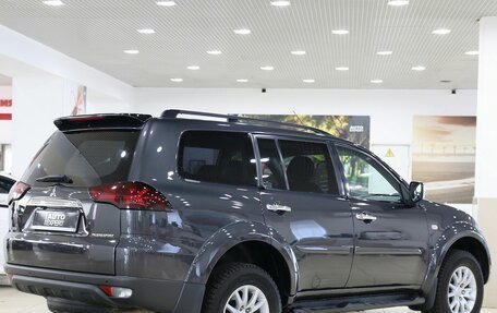 Mitsubishi Pajero Sport II рестайлинг, 2012 год, 1 499 000 рублей, 2 фотография