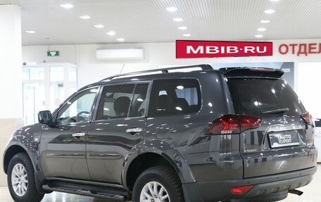 Mitsubishi Pajero Sport II рестайлинг, 2012 год, 1 499 000 рублей, 4 фотография