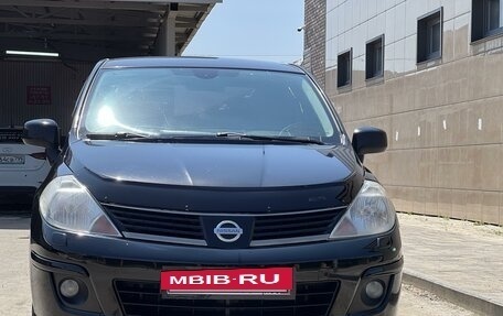 Nissan Tiida, 2007 год, 640 000 рублей, 2 фотография