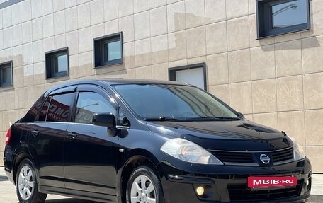 Nissan Tiida, 2007 год, 640 000 рублей, 3 фотография