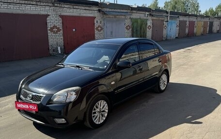 KIA Rio II, 2010 год, 800 000 рублей, 2 фотография