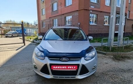 Ford Focus III, 2011 год, 720 000 рублей, 2 фотография