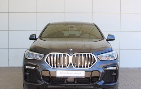 BMW X6, 2020 год, 8 890 000 рублей, 3 фотография