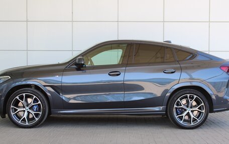 BMW X6, 2020 год, 8 890 000 рублей, 5 фотография