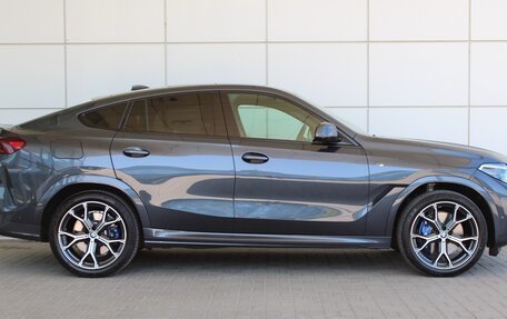 BMW X6, 2020 год, 8 890 000 рублей, 6 фотография