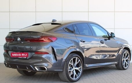 BMW X6, 2020 год, 8 890 000 рублей, 2 фотография