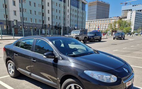 Renault Fluence I, 2012 год, 950 000 рублей, 3 фотография