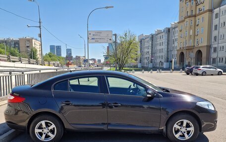 Renault Fluence I, 2012 год, 950 000 рублей, 4 фотография