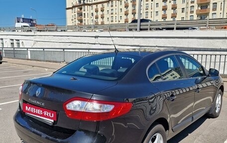 Renault Fluence I, 2012 год, 950 000 рублей, 5 фотография