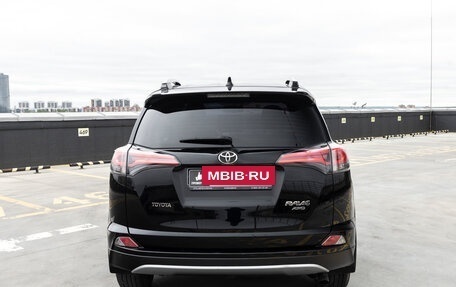 Toyota RAV4, 2018 год, 2 949 000 рублей, 6 фотография