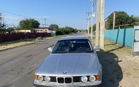 BMW 5 серия, 1992 год, 600 000 рублей, 2 фотография