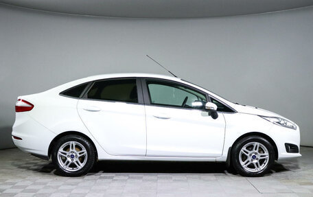 Ford Fiesta, 2015 год, 1 035 000 рублей, 4 фотография