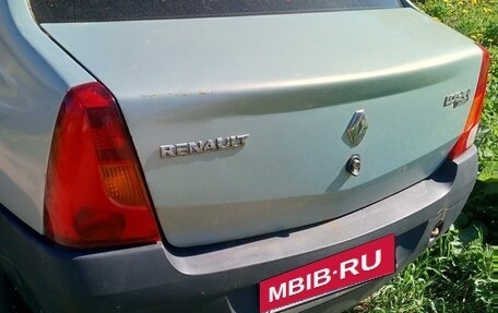 Renault Logan I, 2007 год, 220 000 рублей, 2 фотография