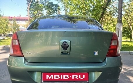 Renault Symbol I, 2006 год, 300 000 рублей, 3 фотография