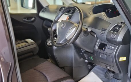 Nissan Serena IV, 2013 год, 1 645 000 рублей, 8 фотография