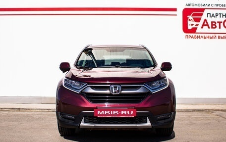 Honda CR-V IV, 2019 год, 2 660 000 рублей, 2 фотография