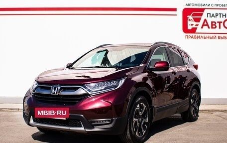 Honda CR-V IV, 2019 год, 2 660 000 рублей, 4 фотография