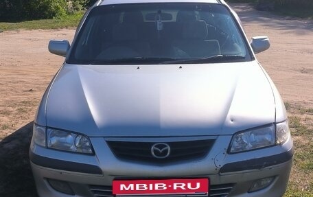 Mazda Capella, 2000 год, 400 000 рублей, 2 фотография