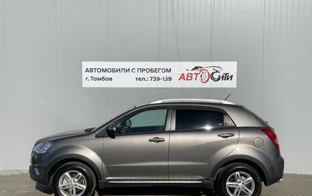 SsangYong Actyon II рестайлинг, 2011 год, 1 030 000 рублей, 4 фотография