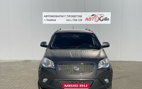 SsangYong Actyon II рестайлинг, 2011 год, 1 030 000 рублей, 2 фотография