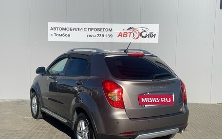 SsangYong Actyon II рестайлинг, 2011 год, 1 030 000 рублей, 5 фотография