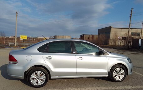 Volkswagen Polo VI (EU Market), 2014 год, 835 000 рублей, 4 фотография