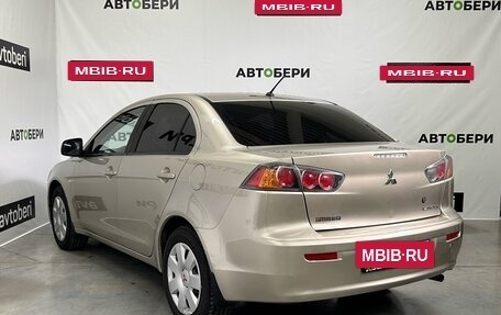 Mitsubishi Lancer IX, 2011 год, 845 000 рублей, 8 фотография