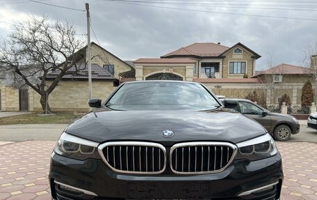 BMW 5 серия, 2019 год, 3 600 000 рублей, 2 фотография