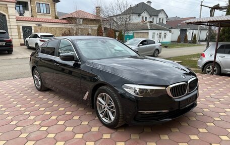 BMW 5 серия, 2019 год, 3 600 000 рублей, 3 фотография