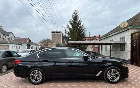 BMW 5 серия, 2019 год, 3 600 000 рублей, 4 фотография