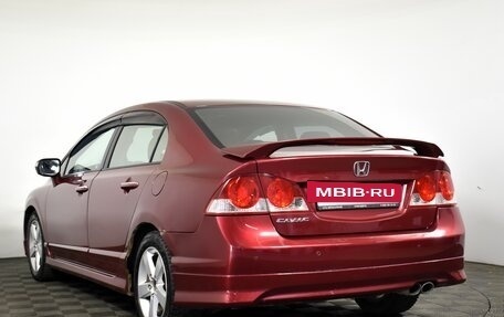 Honda Civic VIII, 2008 год, 710 000 рублей, 6 фотография