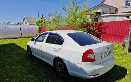 Skoda Octavia, 2013 год, 830 000 рублей, 3 фотография