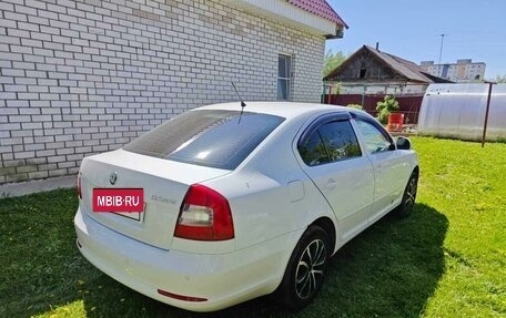 Skoda Octavia, 2013 год, 830 000 рублей, 2 фотография