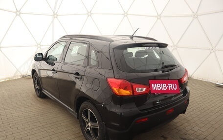 Mitsubishi ASX I рестайлинг, 2011 год, 1 325 000 рублей, 5 фотография