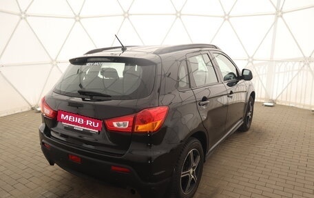 Mitsubishi ASX I рестайлинг, 2011 год, 1 325 000 рублей, 3 фотография