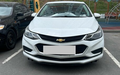 Chevrolet Cruze II, 2016 год, 1 310 000 рублей, 2 фотография