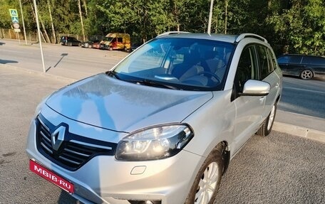 Renault Koleos I рестайлинг 2, 2014 год, 1 490 000 рублей, 2 фотография