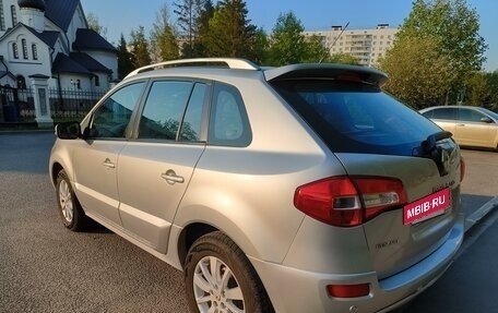 Renault Koleos I рестайлинг 2, 2014 год, 1 490 000 рублей, 6 фотография