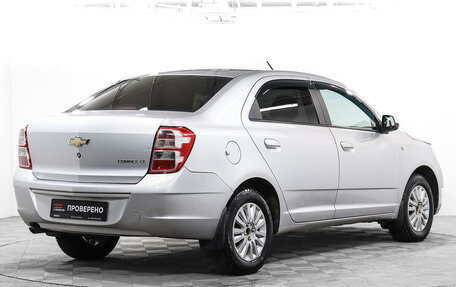Chevrolet Cobalt II, 2013 год, 625 000 рублей, 5 фотография