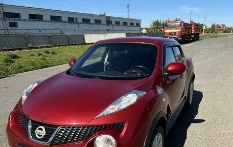 Nissan Juke II, 2013 год, 1 320 000 рублей, 5 фотография