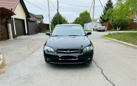 Subaru Legacy IV, 2005 год, 850 000 рублей, 2 фотография