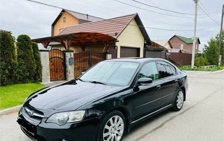 Subaru Legacy IV, 2005 год, 850 000 рублей, 4 фотография