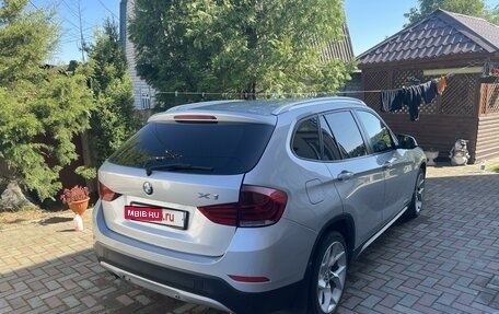 BMW X1, 2013 год, 1 650 000 рублей, 4 фотография