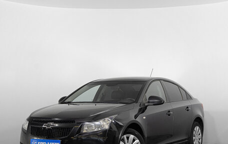 Chevrolet Cruze II, 2012 год, 749 000 рублей, 4 фотография