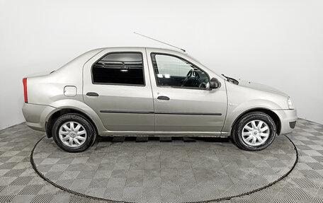 Renault Logan I, 2011 год, 550 000 рублей, 4 фотография