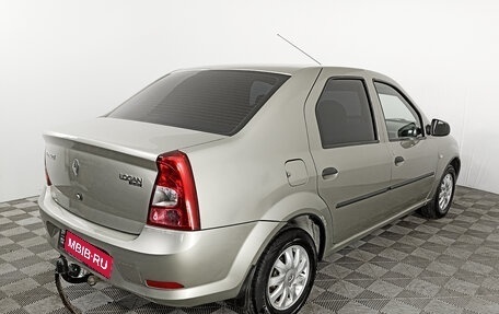 Renault Logan I, 2011 год, 550 000 рублей, 5 фотография